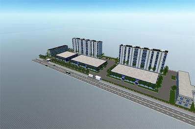 铁力倾斜摄影技术在虚拟现实(VR)中的应用