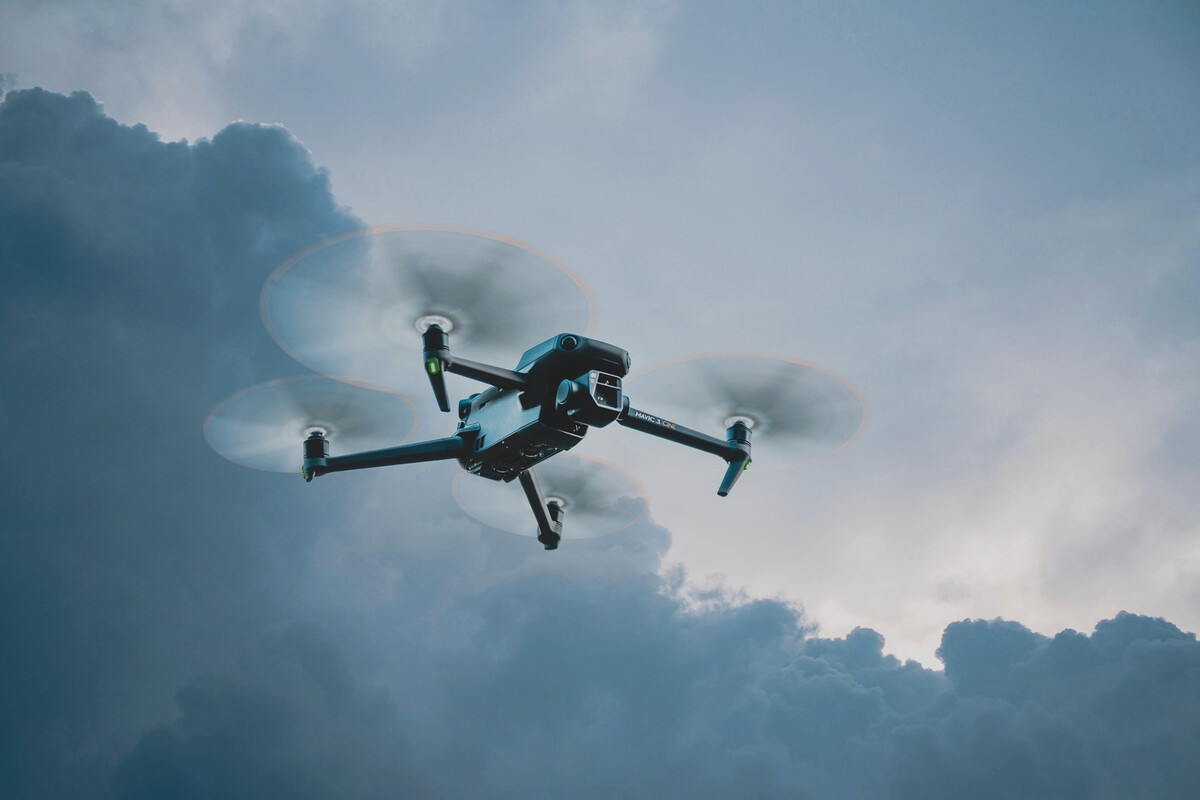 铁力应用 | 风电站选址，看无人机航测如何为风寻“家”