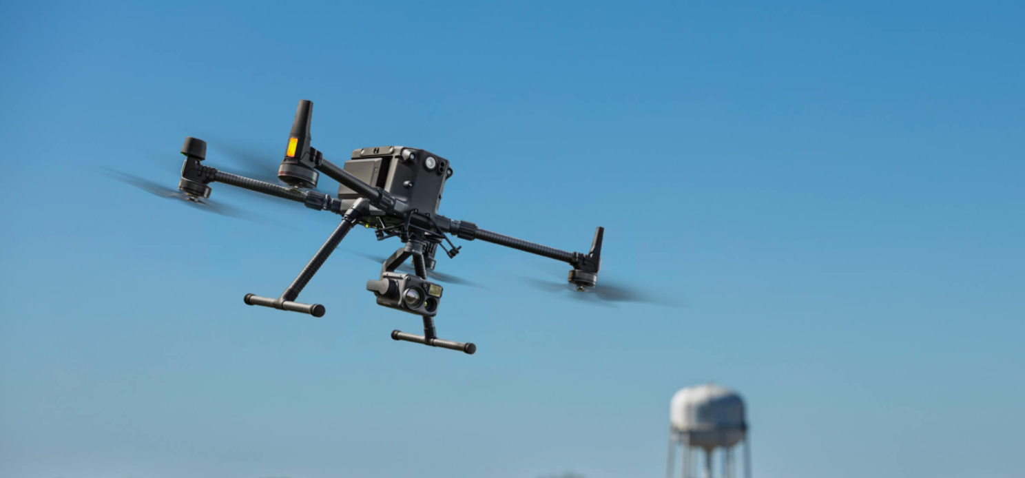 铁力激光可见光齐上阵！ 大疆行业应用发布 DJI L1 和 DJI P1 全新无人机负载